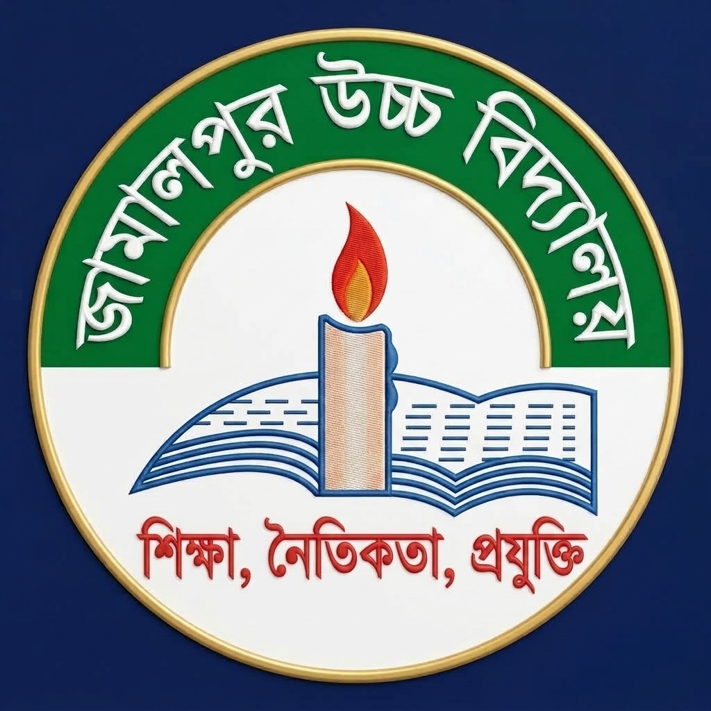 বিদ্যালয়ের লোগো