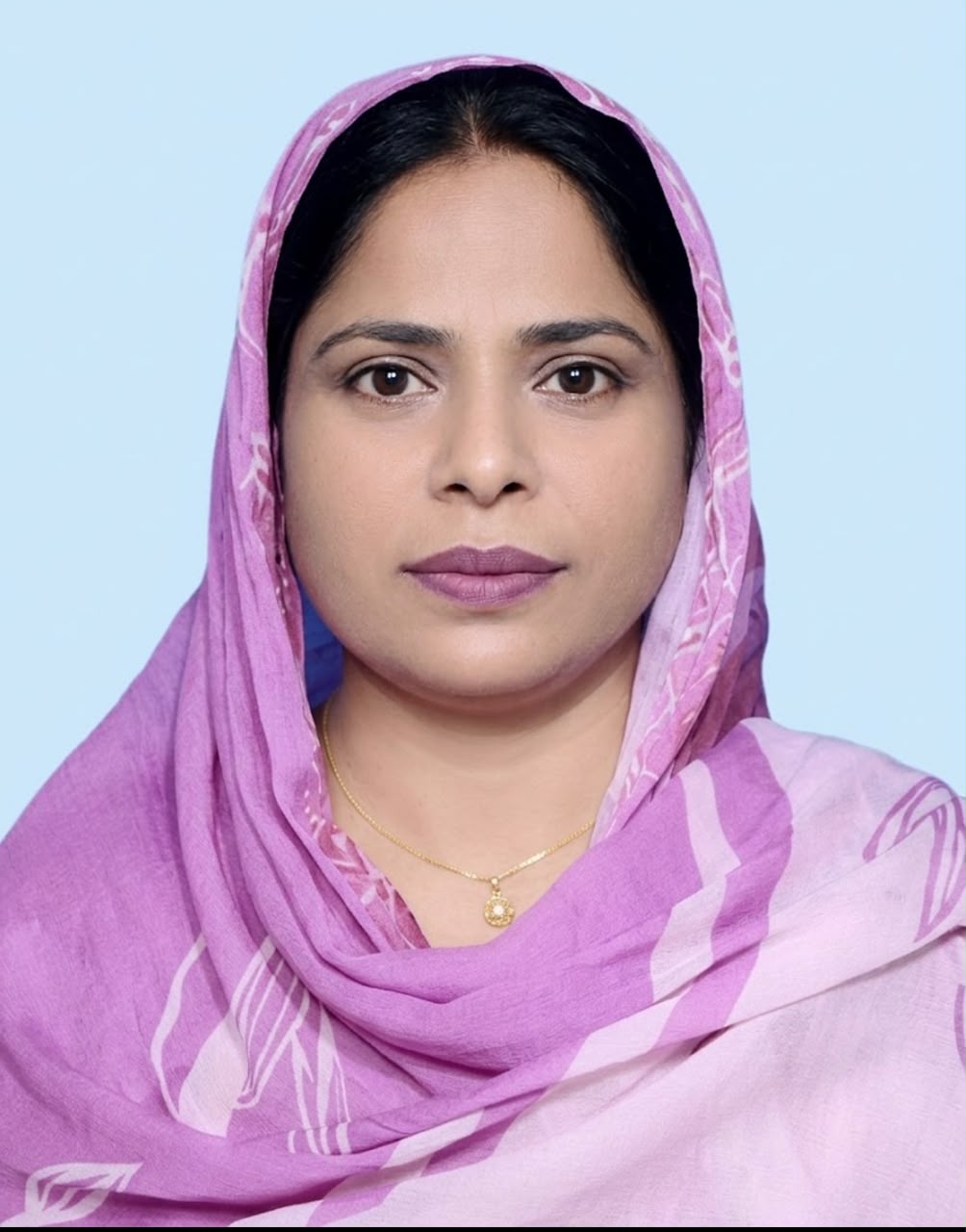 সাঈদা আক্তার