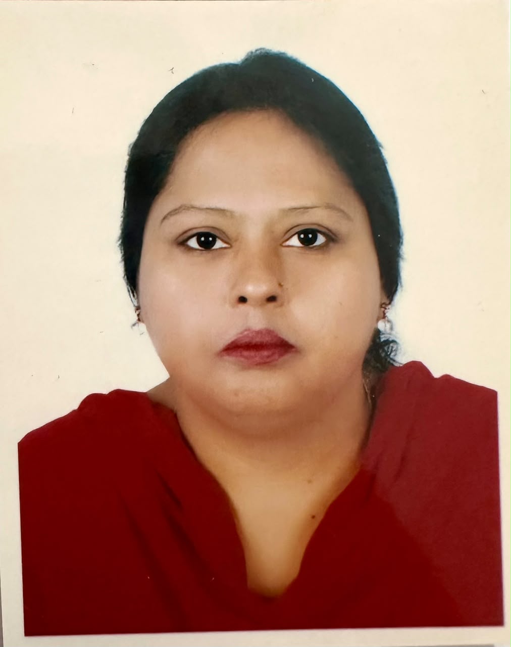 মাহমুদা আখতার