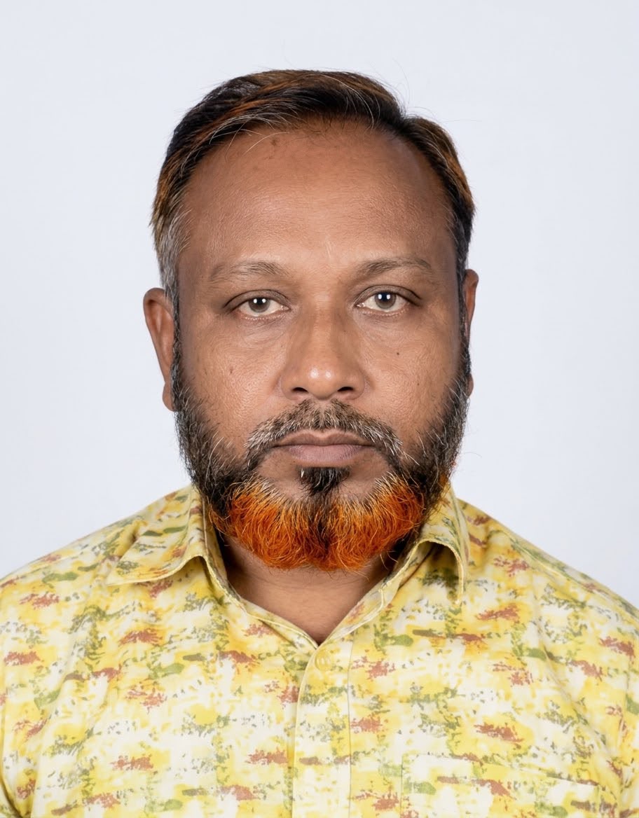 শাহজাহান কবির