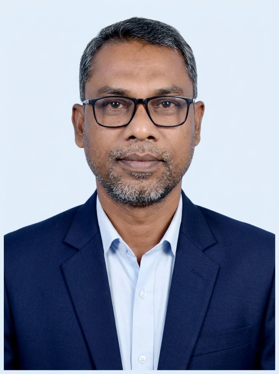 আবুল বাশার মোহাম্মদ আরিফুল হক